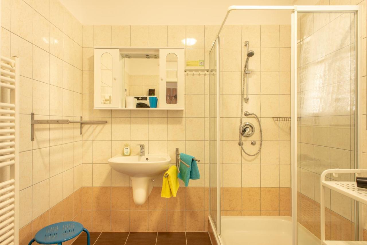 Modor Apartman Alsopahok Exterior foto
