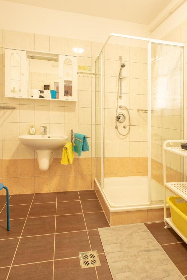 Modor Apartman Alsopahok Exterior foto