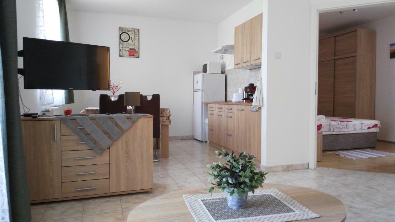 Modor Apartman Alsopahok Exterior foto