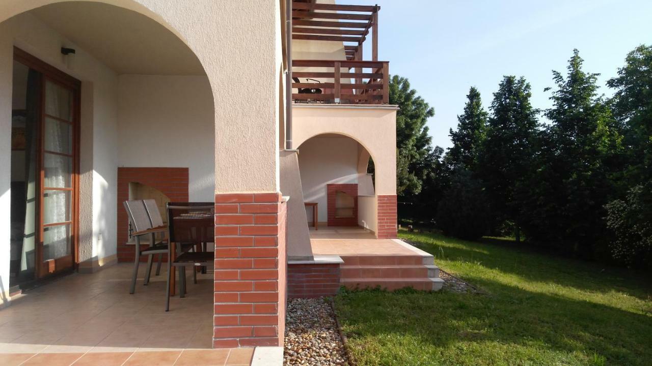 Modor Apartman Alsopahok Exterior foto