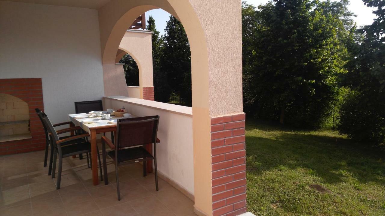 Modor Apartman Alsopahok Exterior foto