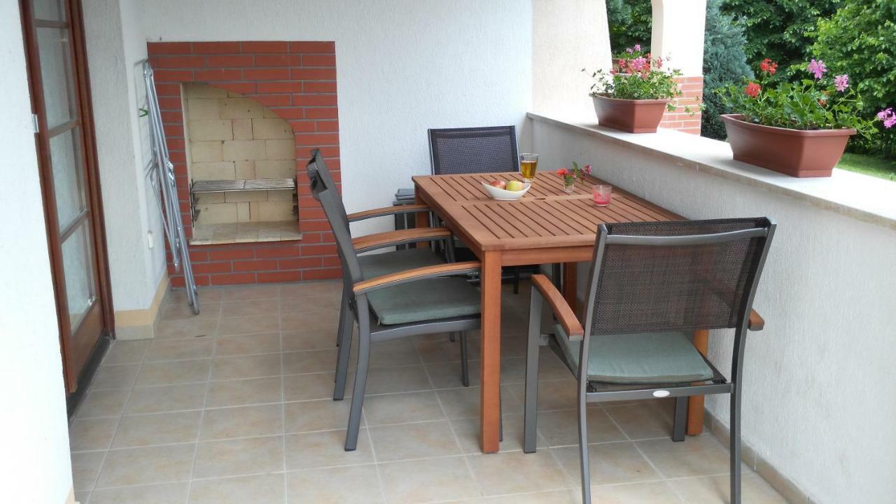 Modor Apartman Alsopahok Exterior foto